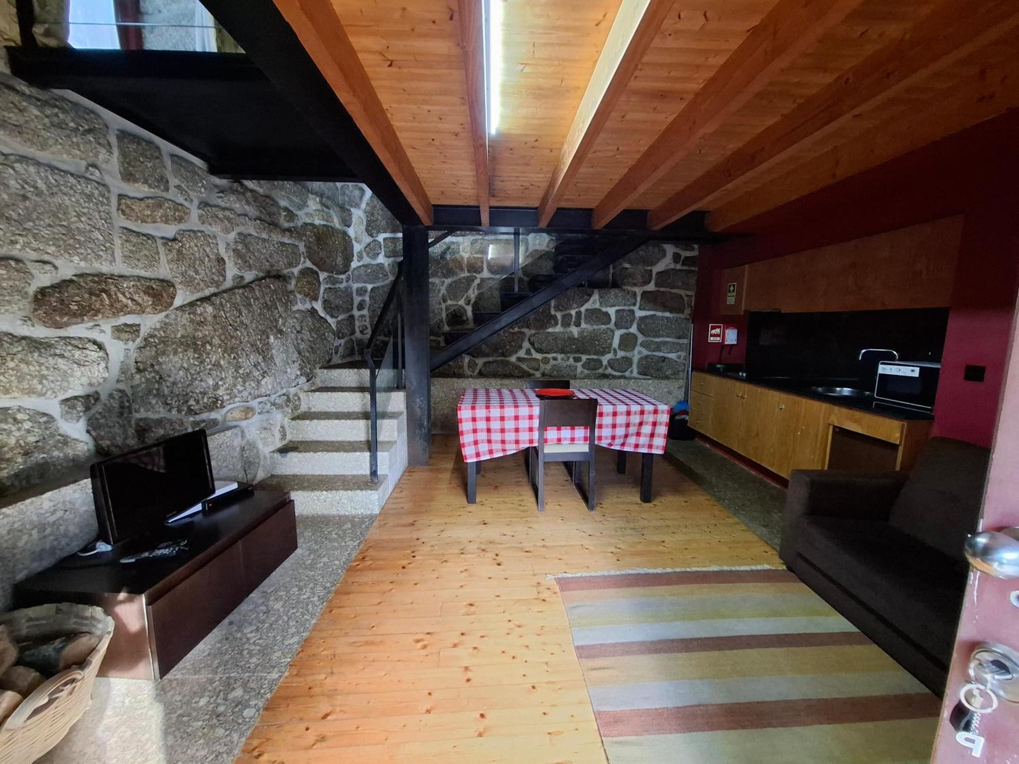 House 4 - Casa Do Pontido Villa Fafe Luaran gambar